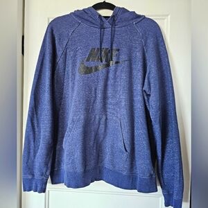 Nike Women's Hooded Sweatshirt sz xl